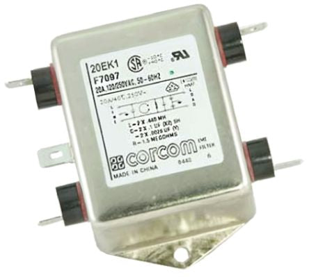TE Connectivity 20EK1 7826739