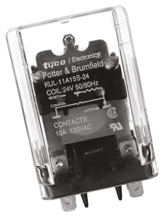 TE Connectivity KUL-11A15S-24 7826893