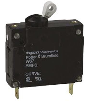 TE Connectivity W67-X2Q12-10 7827833