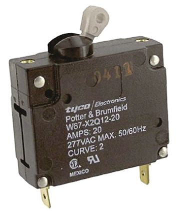 TE Connectivity W67-X2Q12-20 7827865