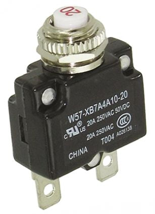 TE Connectivity W57-XB7A4A10-20 7827934