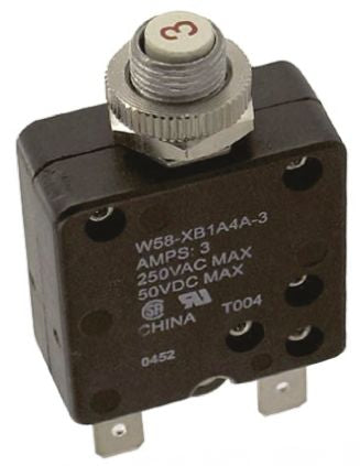 TE Connectivity W58-XB1A4A-3 7828029