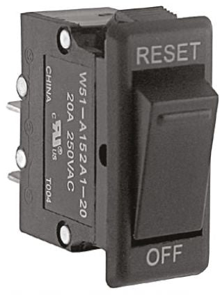 TE Connectivity W51-A152A1-20 7828066