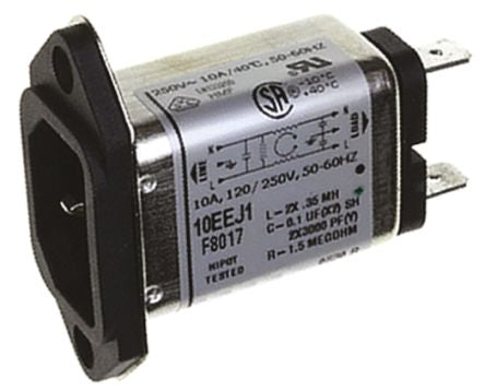 TE Connectivity 10EEJ1 7828133