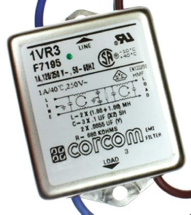 TE Connectivity 1VR3 7828338