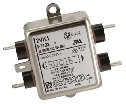 TE Connectivity 2VK1 7828353