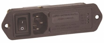 TE Connectivity 5EFM4S 7828580