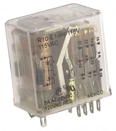 TE Connectivity R10-E1X4-115V 7830491