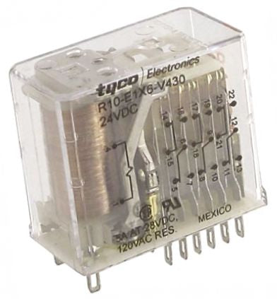 TE Connectivity R10-E1X6-V430 7830524