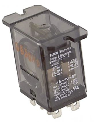 TE Connectivity K10P-11DT5-12 7830669