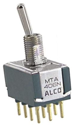 TE Connectivity MTA406NPC 7831220