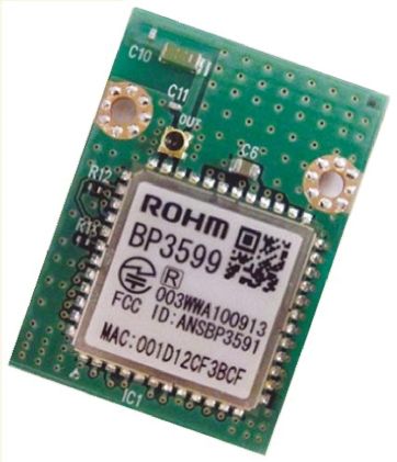 ROHM BP3599 7840366