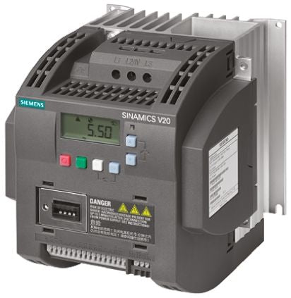 Siemens 6SL3210-5BE24-0UV0 7840791