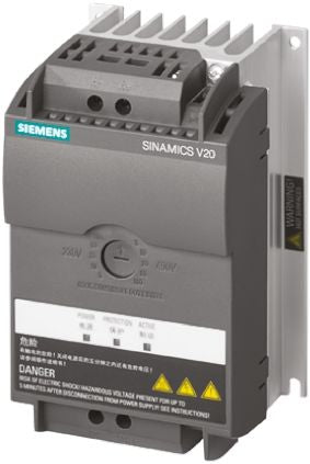 Siemens 6SL3201-2AD20-8VA0 7840830