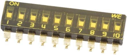 Wurth Elektronik 418121160810 7856147