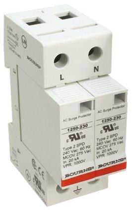 Bourns 1250-2S-230 7858130