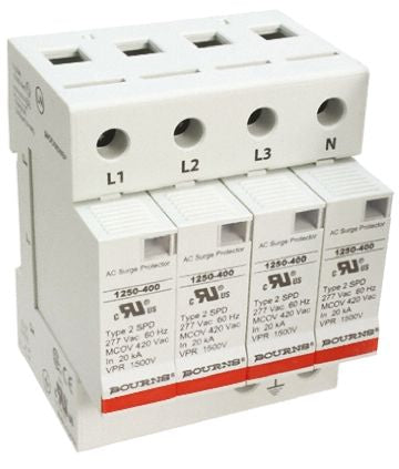 Bourns 1250-4S-400 7858152