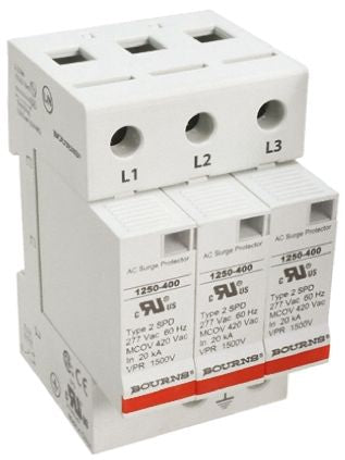 Bourns 1250-3S-400 7858159