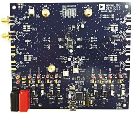 Analog Devices AD9106-EBZ 7858610