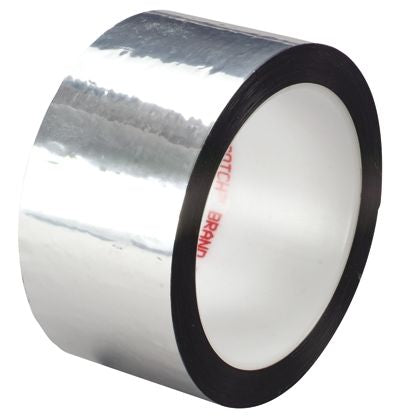3M 850 50mm x 66M silver 7873228