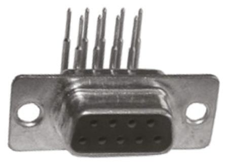 MH Connectors MHDD15-F-T-B-M-R 7873987