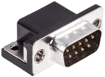 MH Connectors MHDD15-M-T-B-M-R 7873984