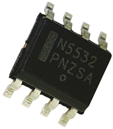 ON Semiconductor NE5532AD8R2G 7878847