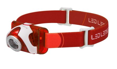 Led Lenser 6106 - SEO5 Red 7879626