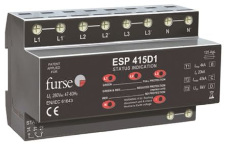 WJ Furse ESP 415 D1 7886753
