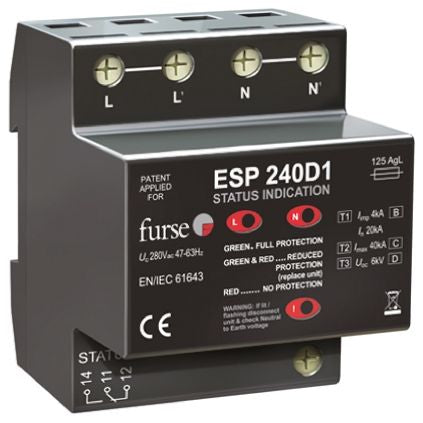 WJ Furse ESP 240 D1 7886766