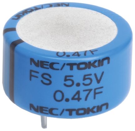 KEMET FS0H104ZF 7897955
