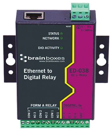 Brainboxes ED-038 7898132