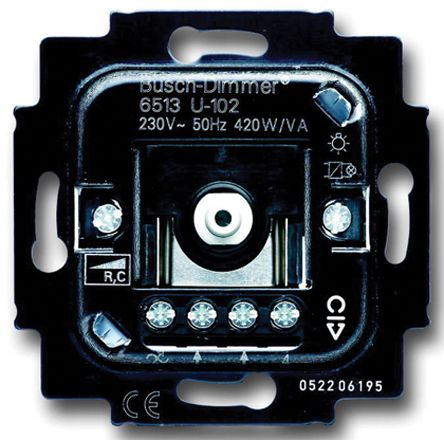 Busch Jaeger - ABB 6513 U-102 7903063