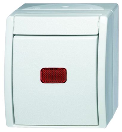 Busch Jaeger - ABB 2601/6 SK W-54 7903202