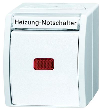 Busch Jaeger - ABB 2601/2 SKWNH-54 7903215