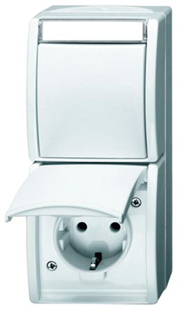 Busch Jaeger - ABB 2601/6/20 EW-54 7903224