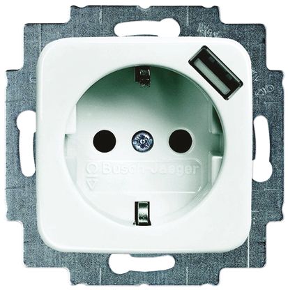 Busch Jaeger - ABB 20EUCBUSB-214 7903290