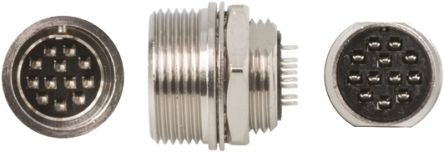 Hirose HR10A-10TR-12PE(73) 7905040