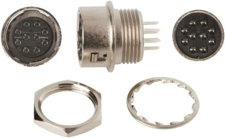 Hirose HR10G-10R-10SB(71) 7905135