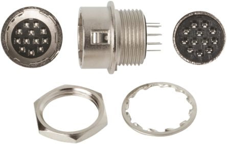 Hirose HR10G-10R-12PB(71) 7905141