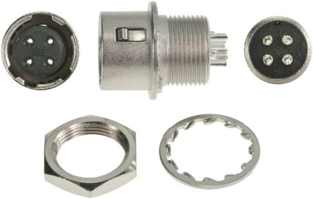 Hirose HR10G-7R-4S(73) 7905189