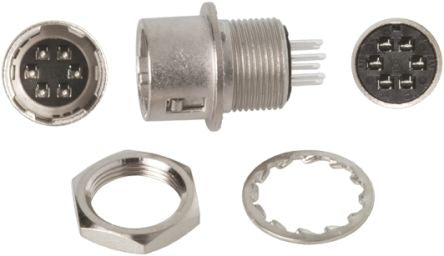 Hirose HR10G-7R-6PB(73) 7905205