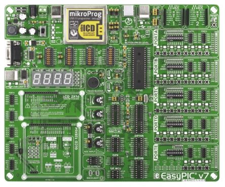 MikroElektronika MIKROE-798 7916343