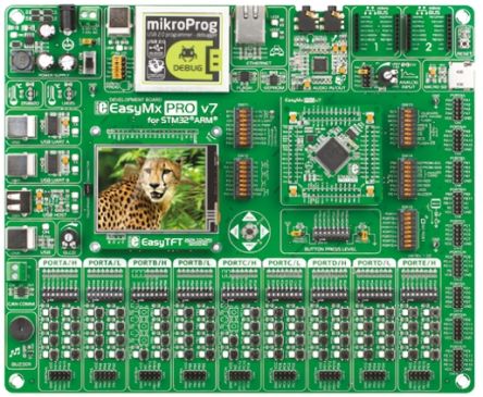 MikroElektronika MIKROE-1099 7916359