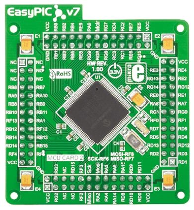MikroElektronika MIKROE-1207 7916505