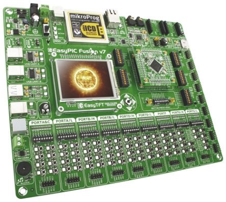 MikroElektronika MIKROE-1205 7916508