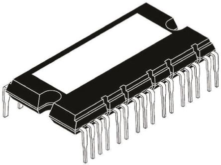 STMicroelectronics STGIPS20C60-H 1687091
