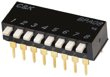 C & K BPA01B 7931541