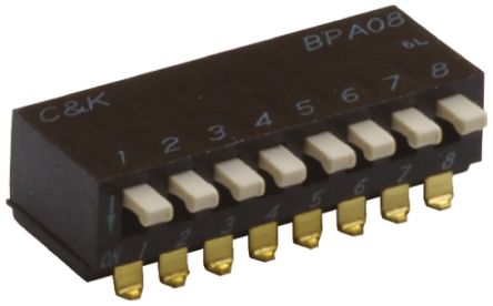 C & K BPA04SBR 7931557