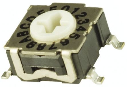 C & K RTE1600G44 7931737